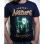 Футболка GANK Бережи природу Dark Navy Blue