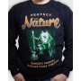 Світшот GANK Бережи природу Dark Navy Blue