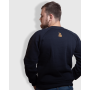 Світшот GANK Бережи природу Dark Navy Blue