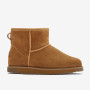 Зимові черевики Coqui Boot Lt. brown низькі