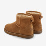 Зимові черевики Coqui Boot Lt. brown низькі
