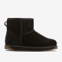 Зимові черевики Coqui Boot Black низькі