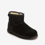 Зимові черевики Coqui Boot Black низькі