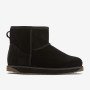 Зимові черевики Coqui Boot Black низькі