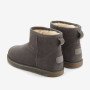 Зимові черевики Coqui Boot Grey низькі