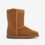 Зимові черевики Coqui Boot Lt. brown середні