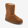Зимові черевики Coqui Boot Lt. brown середні