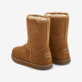 Зимові черевики Coqui Boot Lt. brown середні