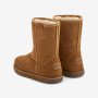 Зимові черевики Coqui Boot Lt. brown середні