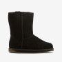 Зимові черевики Coqui Boot Black середні