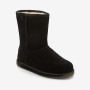 Зимові черевики Coqui Boot Black середні
