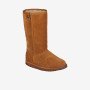 Зимові черевики Coqui Boot brown високі