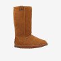 Зимові черевики Coqui Boot brown високі