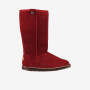 Зимові черевики Coqui Boot Red високі