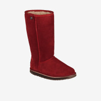 Зимові черевики Coqui Boot  Red високі