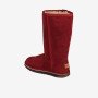 Зимові черевики Coqui Boot Red високі