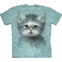 Футболка The Mountain - Blue Eyed Kitten