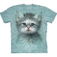 Футболка The Mountain - Blue Eyed Kitten