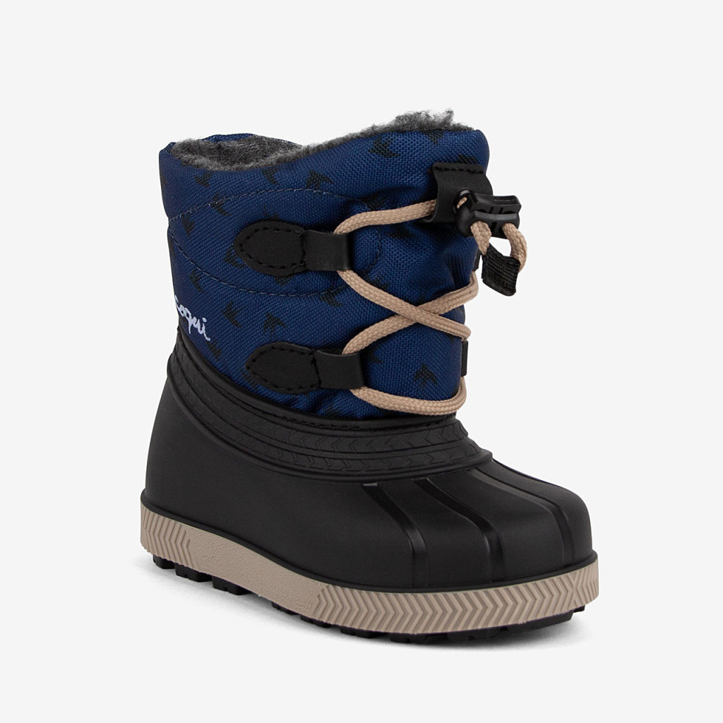 Дитячі сноубутси BERGY mini Navy