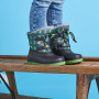 Дитячі сноубутси BERGY mini Antracit tree