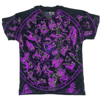 Футболка Liquid Blue - Constellation 