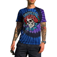 Футболка Liquid Blue - Boston Music Hall