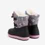 Дитячі сноубутси BERGY mini Mid. grey