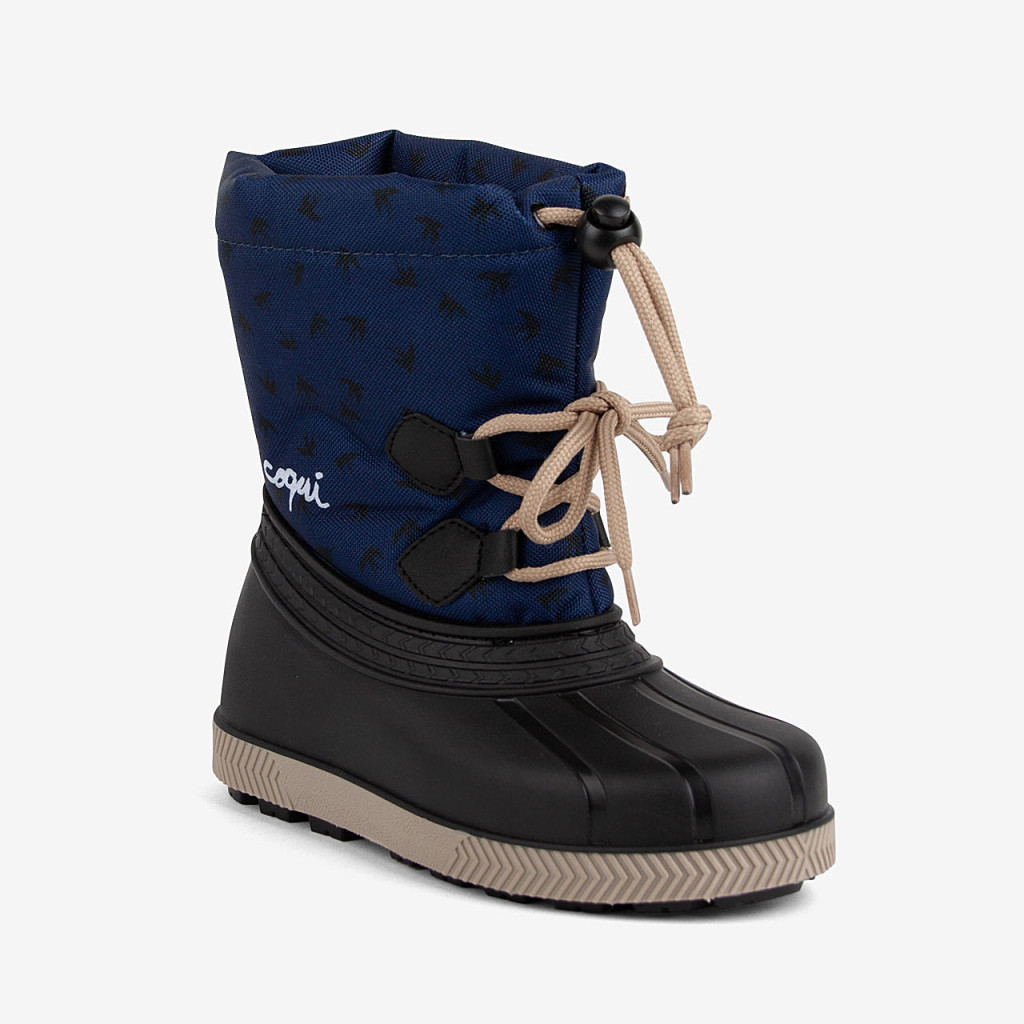 Дитячі сноубутси BERGY Navy