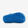 Утеплені клоги (сабо) HUSKY Sea blue/Mid. grey