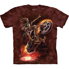 Футболка The Mountain - Hell Rider