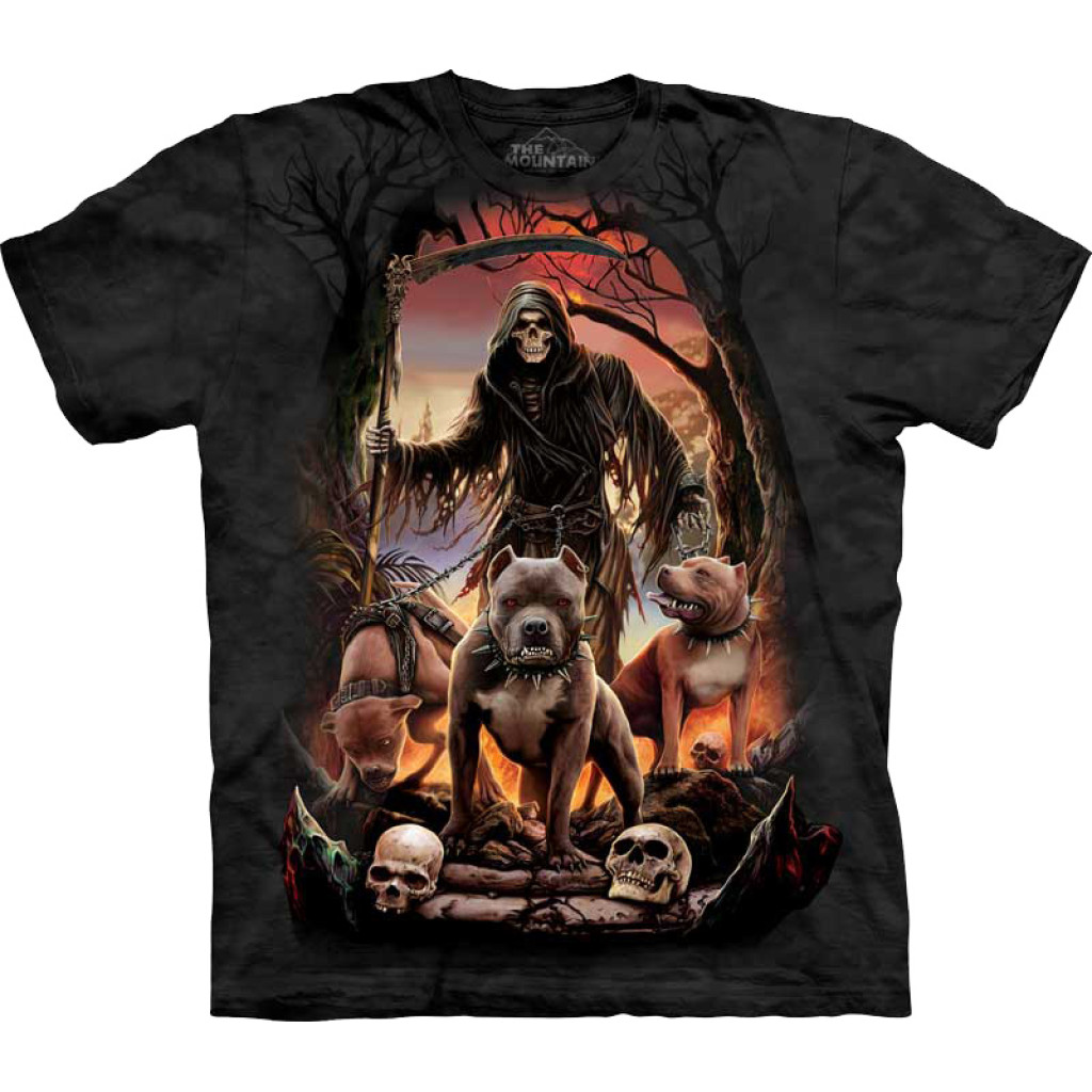 Футболка The Mountain - Deaths Pack