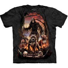 Футболка The Mountain - Deaths Pack