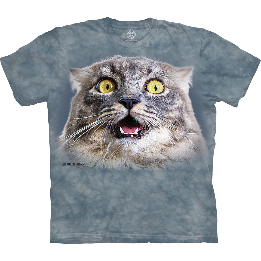 Футболка The Mountain - Scaredy Cat