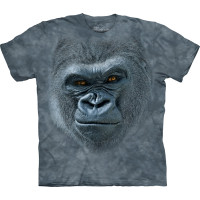 Футболка The Mountain - Smiling Gorilla