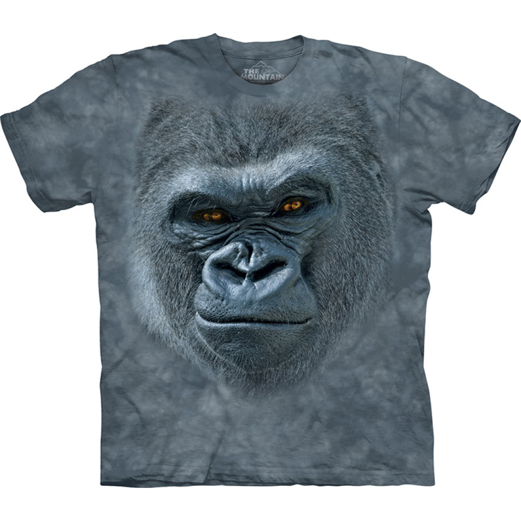 Футболка The Mountain - Smiling Gorilla