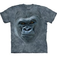 Футболка The Mountain - Smiling Gorilla