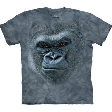 Футболка The Mountain - Smiling Gorilla