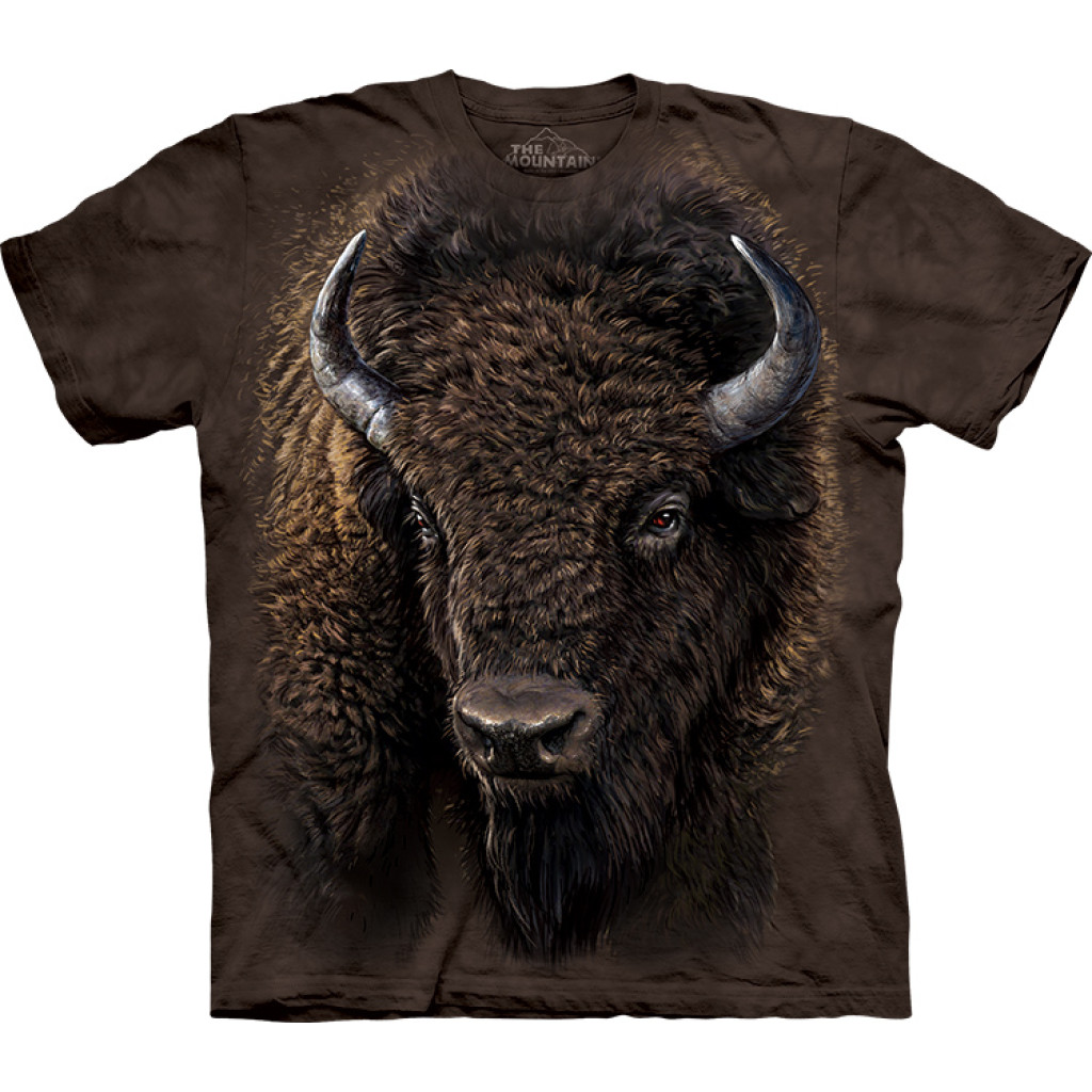 Футболка The Mountain - American Buffalo