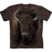 Футболка The Mountain - American Buffalo