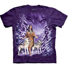 Футболка The Mountain - Eyes