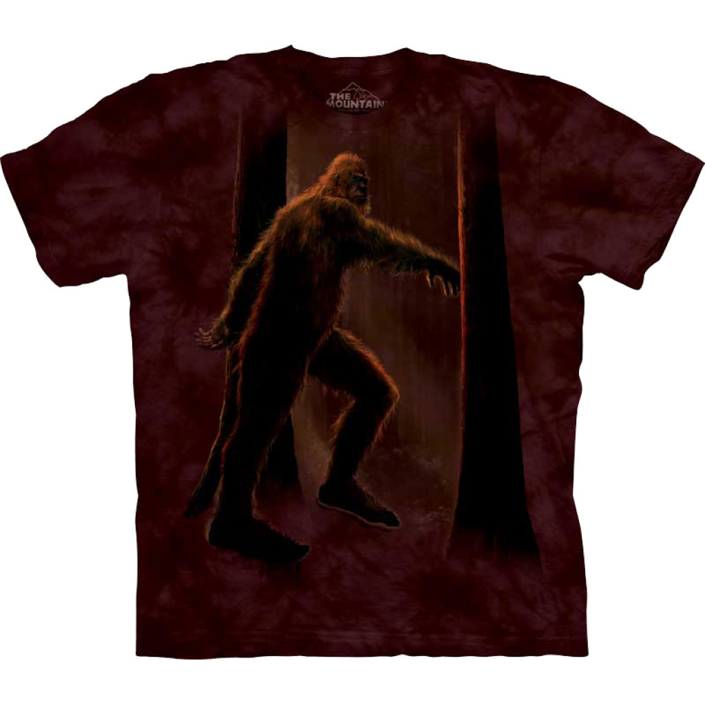 Футболка The Mountain - Bigfoot