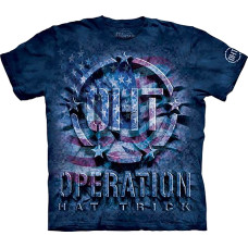 Футболка The Mountain - OHT Inner Spirit Flag