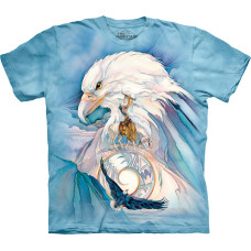 Футболка The Mountain - Peace At Last