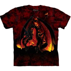 Футболка The Mountain - Fireball