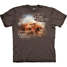 Футболка The Mountain - Flying