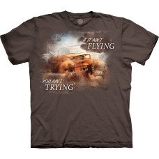 Футболка The Mountain - Flying