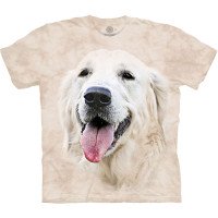 Футболка The Mountain - Happy Retriever