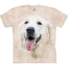 Футболка The Mountain - Happy Retriever