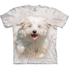 Футболка The Mountain - Little White Dog Run