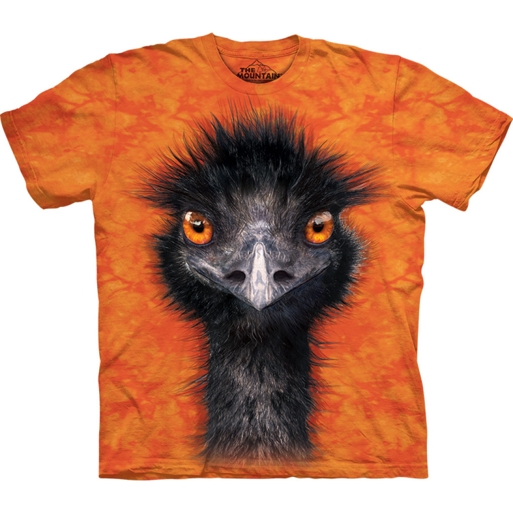 Футболка The Mountain - Emu